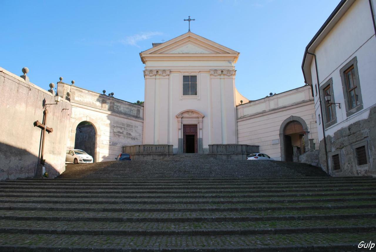 Ferienwohnung Monolocale Turistico Valentini Albano Laziale Exterior foto