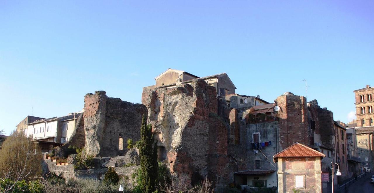 Ferienwohnung Monolocale Turistico Valentini Albano Laziale Exterior foto