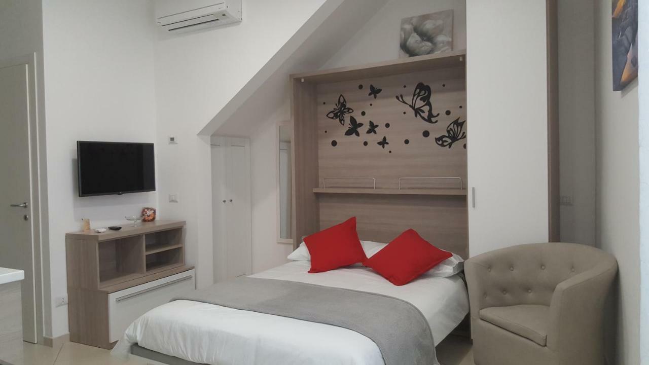 Ferienwohnung Monolocale Turistico Valentini Albano Laziale Exterior foto